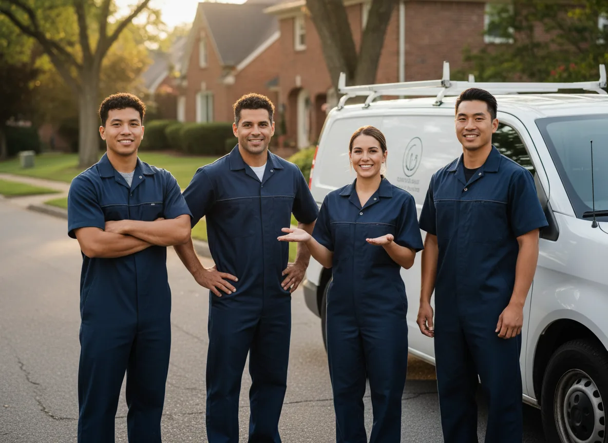 Home Gutter Service company in Westport, CT
